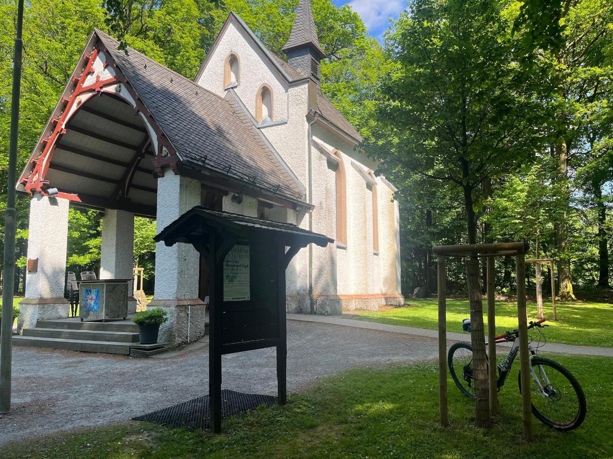 文登Scheppes Auszeit公寓 外观 照片