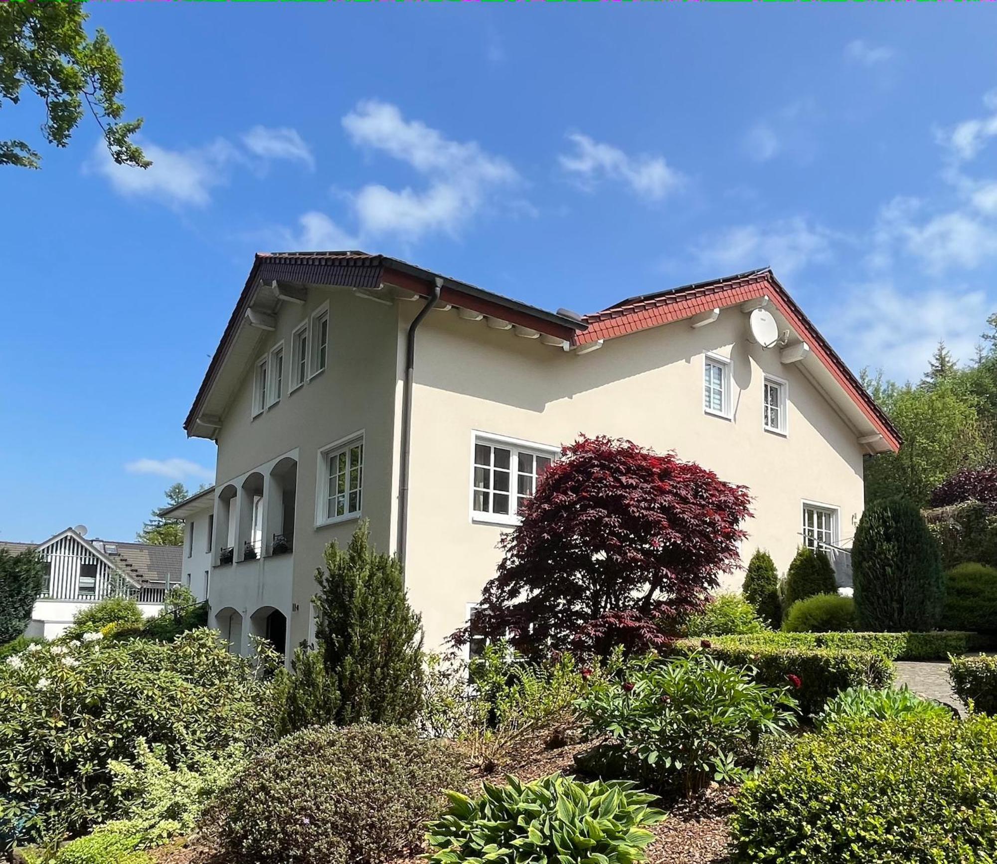 文登Scheppes Auszeit公寓 外观 照片